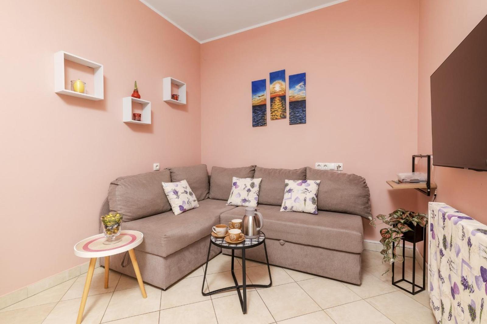 Appartement Miki Ideal For Couples *