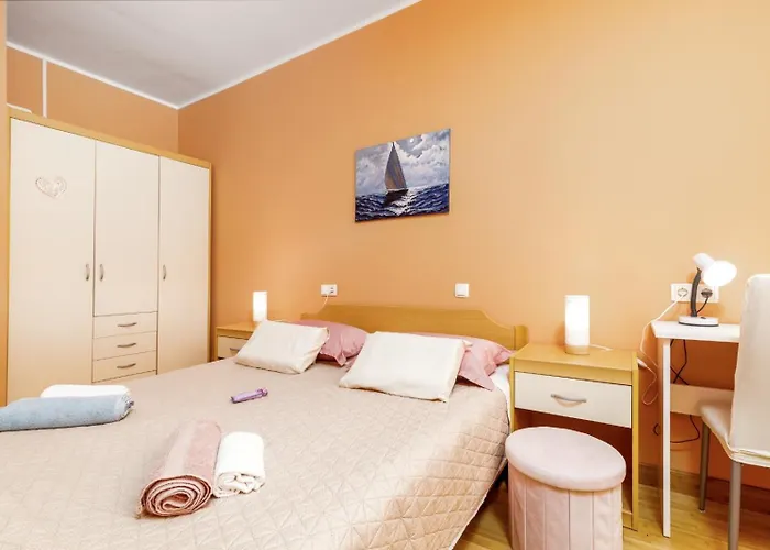 Apartment Miki Ideal For Couples